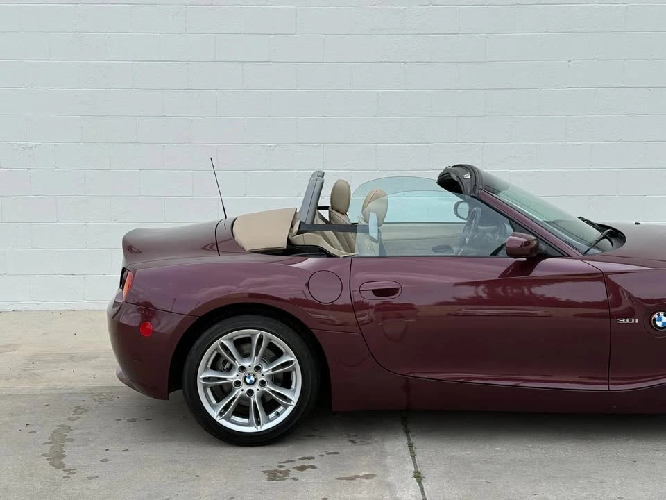 2004 BMW E85 Z4 Roadster - Image 11 of 20