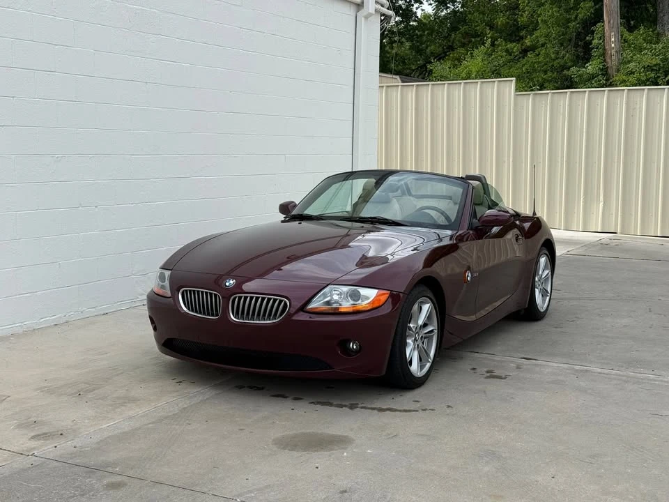 2004 BMW E85 Z4 Roadster - Image 3 of 20