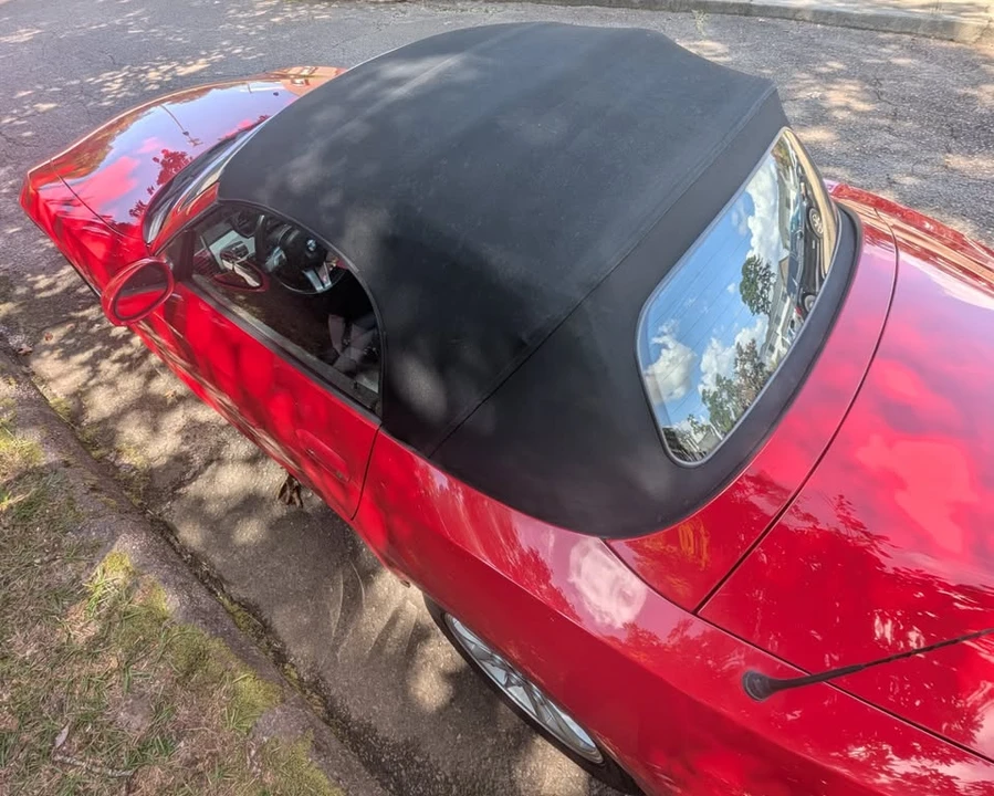 2004 BMW E85 Z4 Roadster - Image 2 of 10