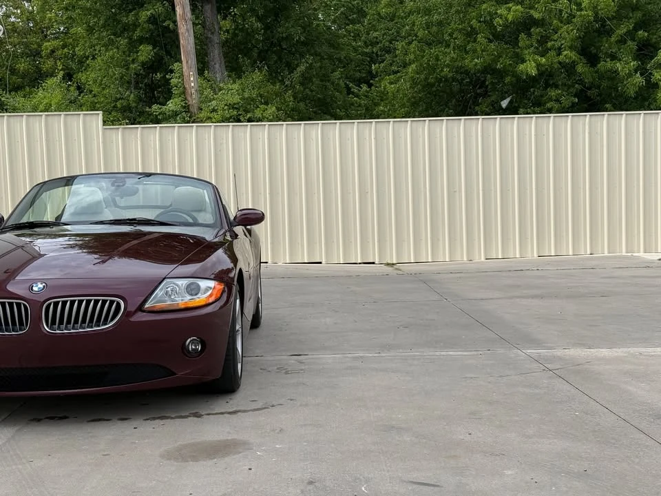 2004 BMW E85 Z4 Roadster - Image 13 of 20