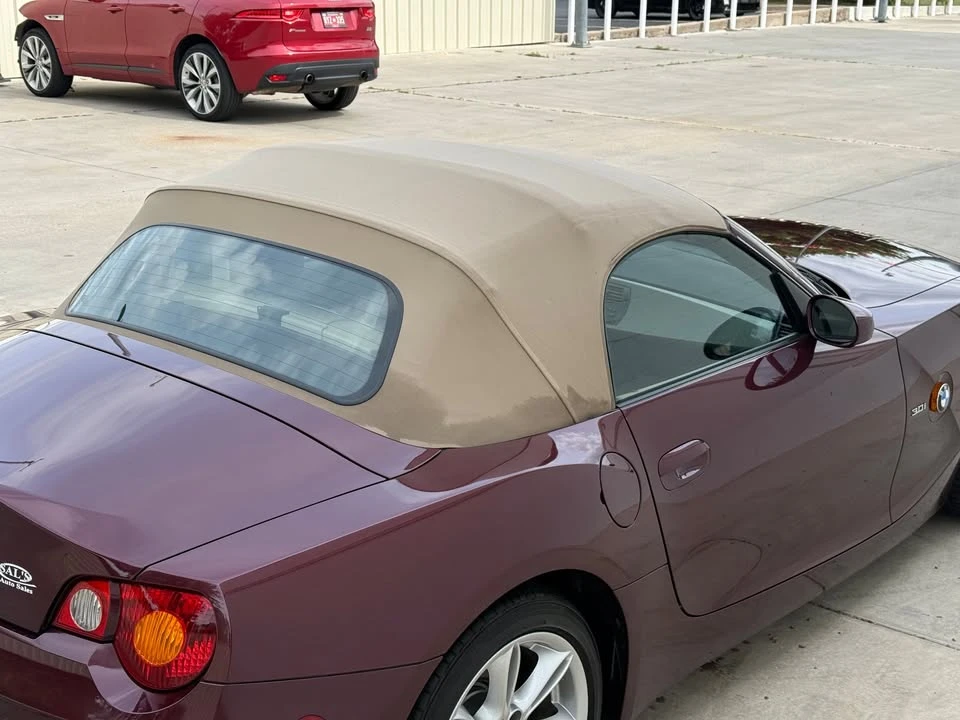 2004 BMW E85 Z4 Roadster - Image 16 of 20