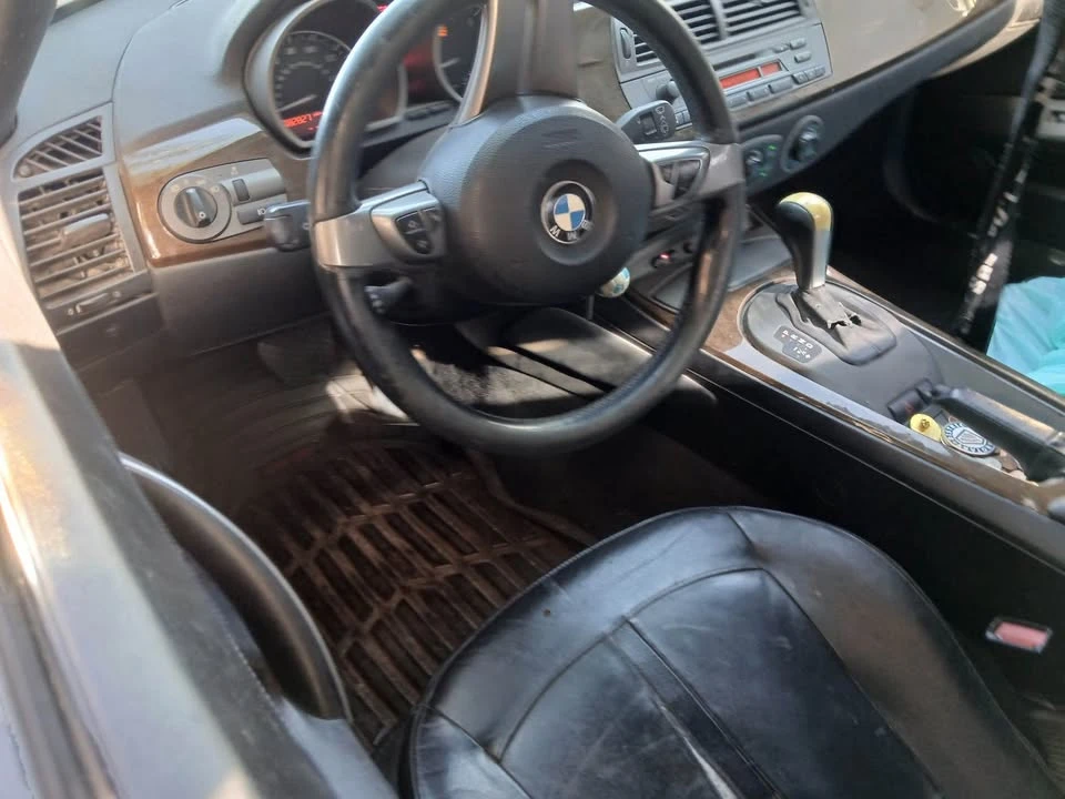 2004 BMW E85 Z4 Roadster - Image 14 of 15