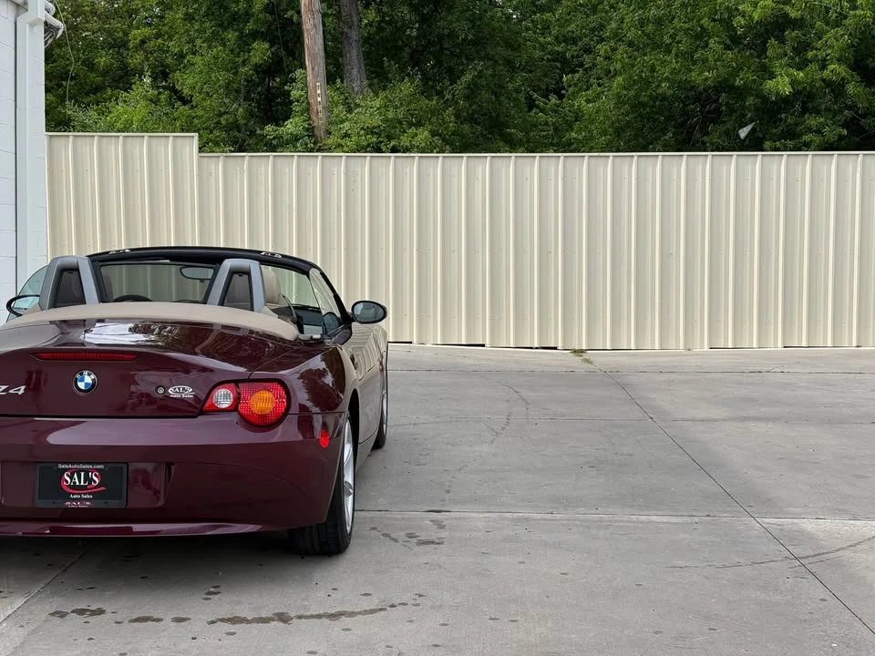 2004 BMW E85 Z4 Roadster - Image 12 of 20