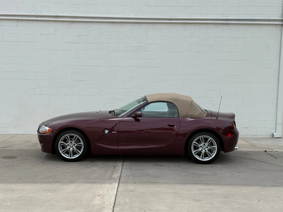 2004 BMW E85 Z4 Roadster - Image 14 of 20
