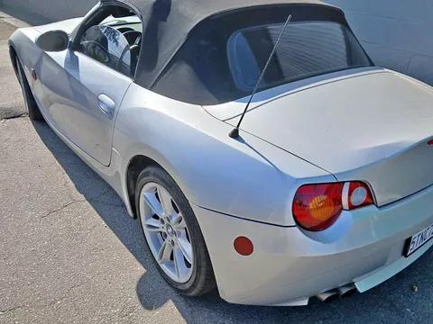 2004 BMW Z4