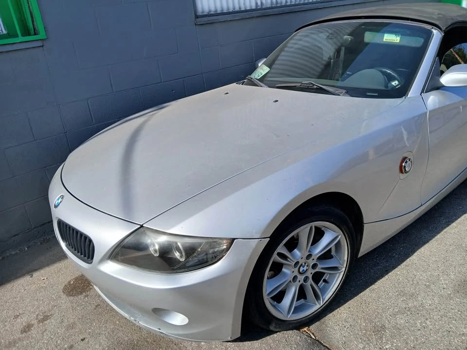 2004 BMW E85 Z4 Roadster - Image 4 of 15