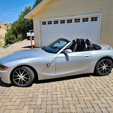 2004 BMW Z4 2.5i