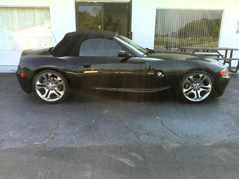 2004 BMW E85 Z4 Roadster - Image 5 of 19