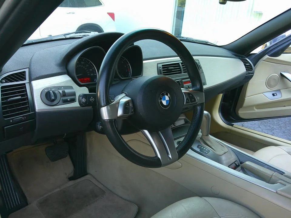 2004 BMW E85 Z4 Roadster - Image 11 of 19