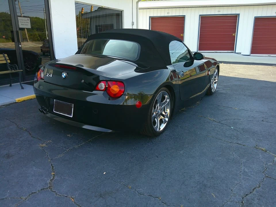 2004 BMW E85 Z4 Roadster - Image 3 of 19
