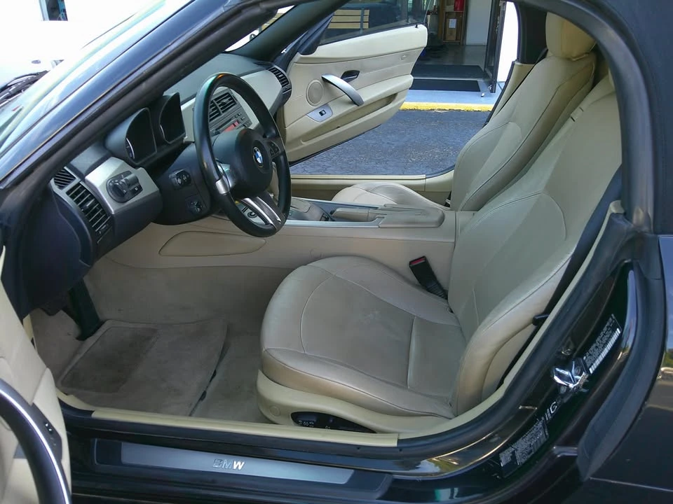 2004 BMW E85 Z4 Roadster - Image 9 of 19