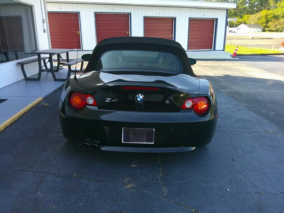 2004 BMW E85 Z4 Roadster - Image 4 of 19