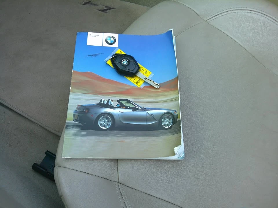 2004 BMW E85 Z4 Roadster - Image 19 of 19