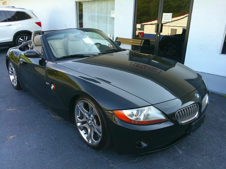 2004 BMW E85 Z4 Roadster - Image 7 of 19