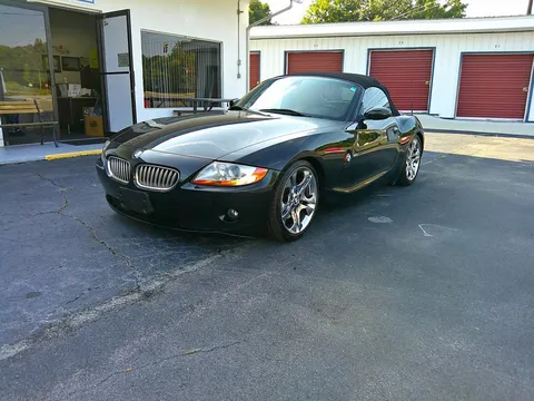 2004 BMW Z4 3.0i Roadster