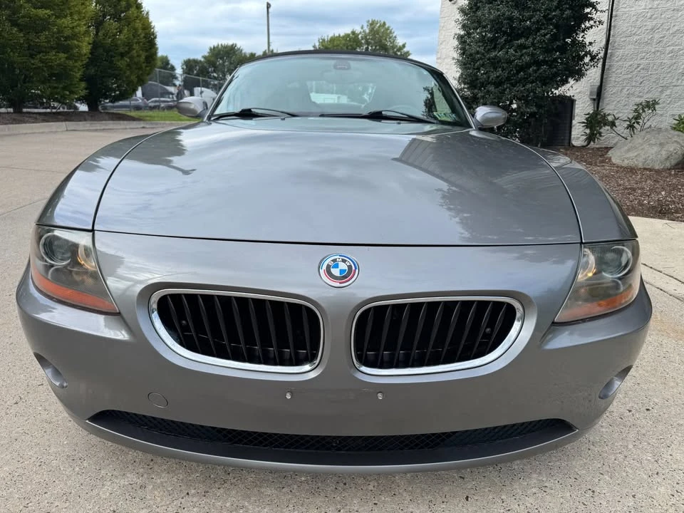 2004 BMW E85 Z4 Roadster - Image 10 of 20