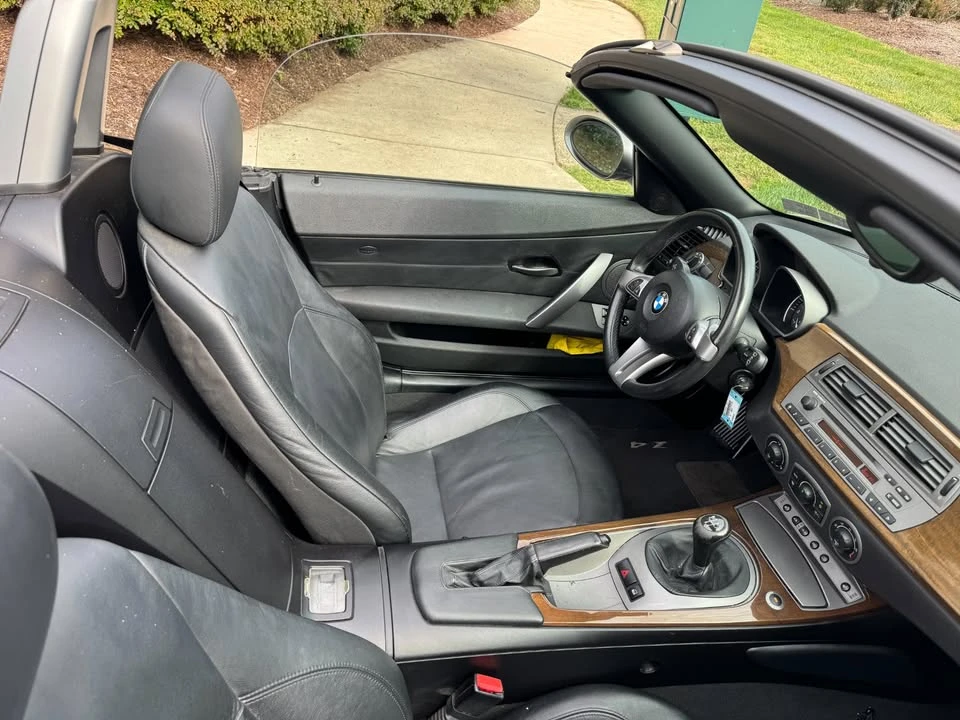 2004 BMW E85 Z4 Roadster - Image 19 of 20
