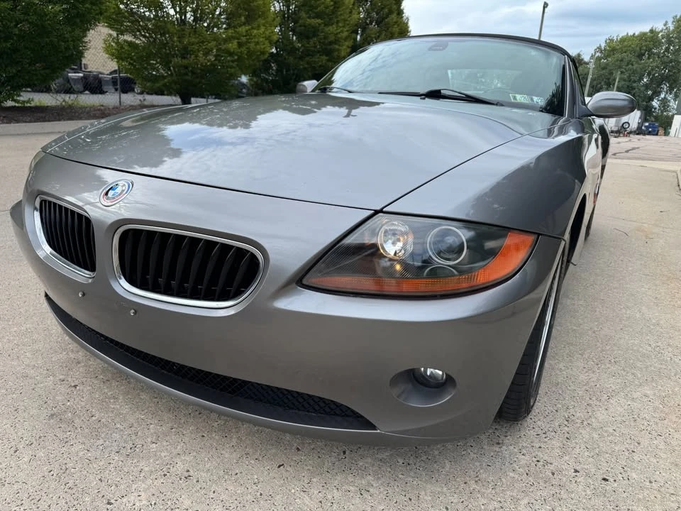 2004 BMW E85 Z4 Roadster - Image 7 of 20