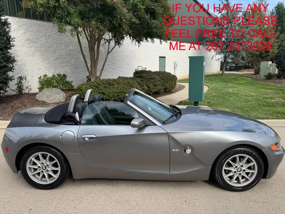 2004 BMW E85 Z4 Roadster - Image 18 of 20