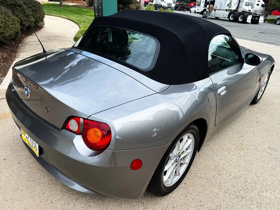 2004 BMW E85 Z4 Roadster - Image 3 of 20