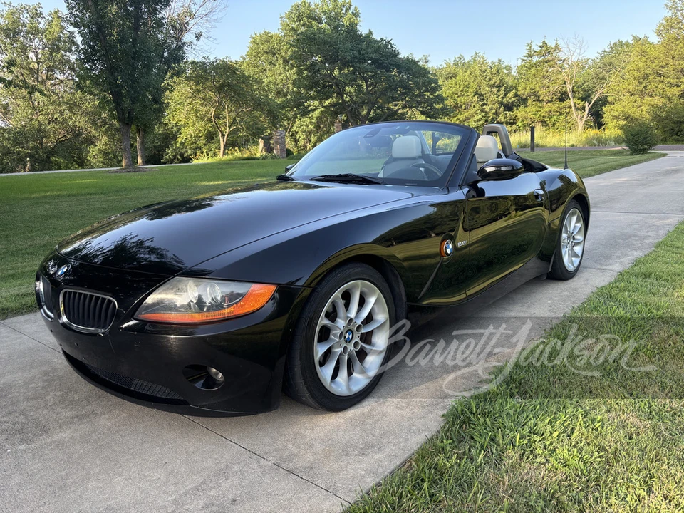 2004 BMW E85 Z4 Roadster - Image 6 of 11