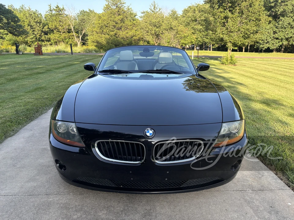 2004 BMW E85 Z4 Roadster - Image 7 of 11