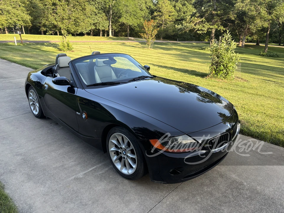 2004 BMW E85 Z4 Roadster - Image 11 of 11