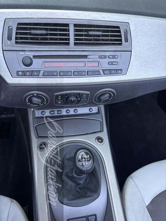 2004 BMW E85 Z4 Roadster - Image 9 of 11