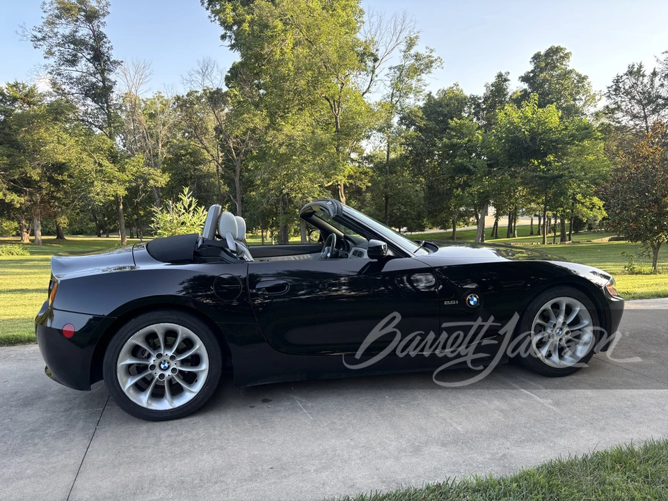 2004 BMW E85 Z4 Roadster - Image 10 of 11