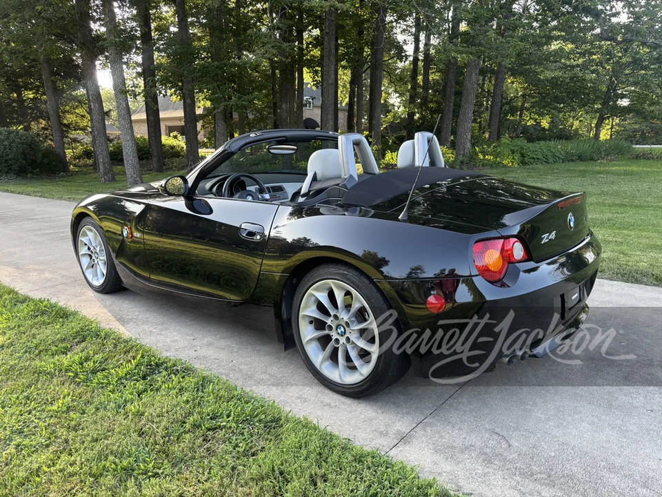 2004 BMW E85 Z4 Roadster - Image 3 of 11