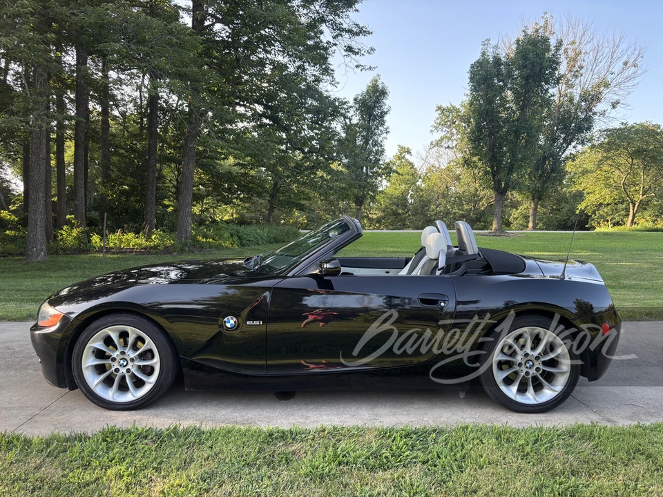 2004 BMW E85 Z4 Roadster - Image 5 of 11