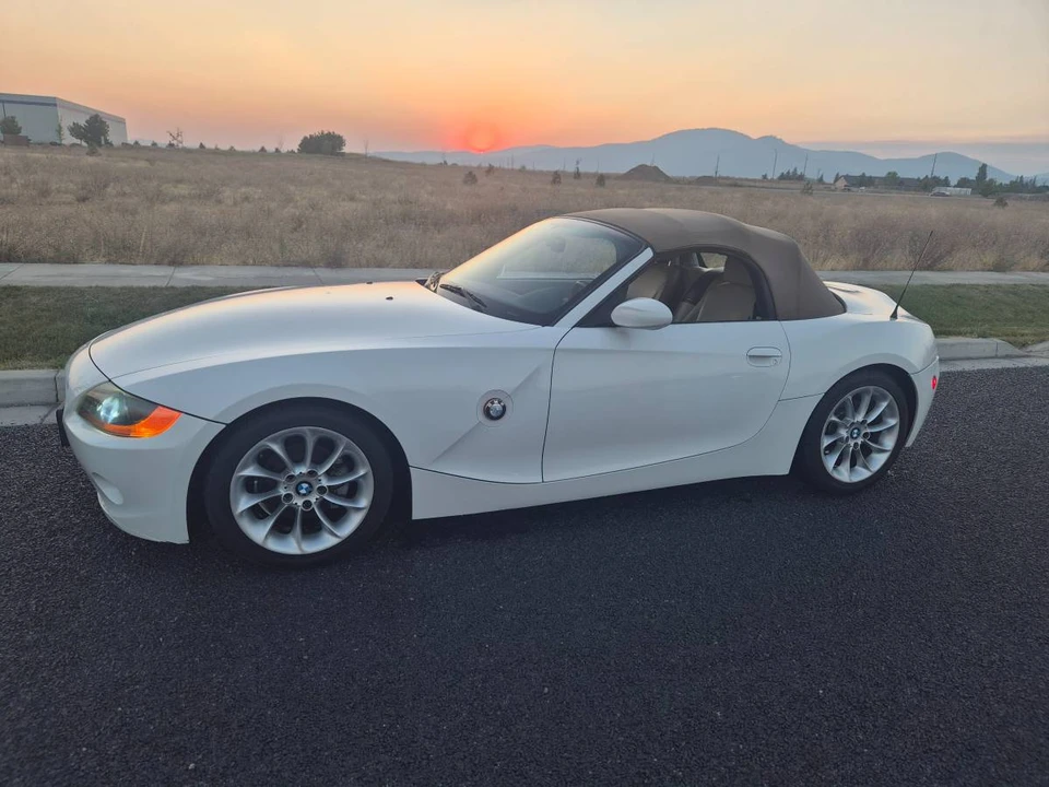 2004 BMW E85 Z4 Roadster - Image 9 of 19