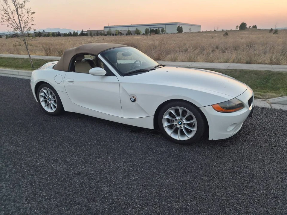 2004 BMW E85 Z4 Roadster - Image 16 of 19