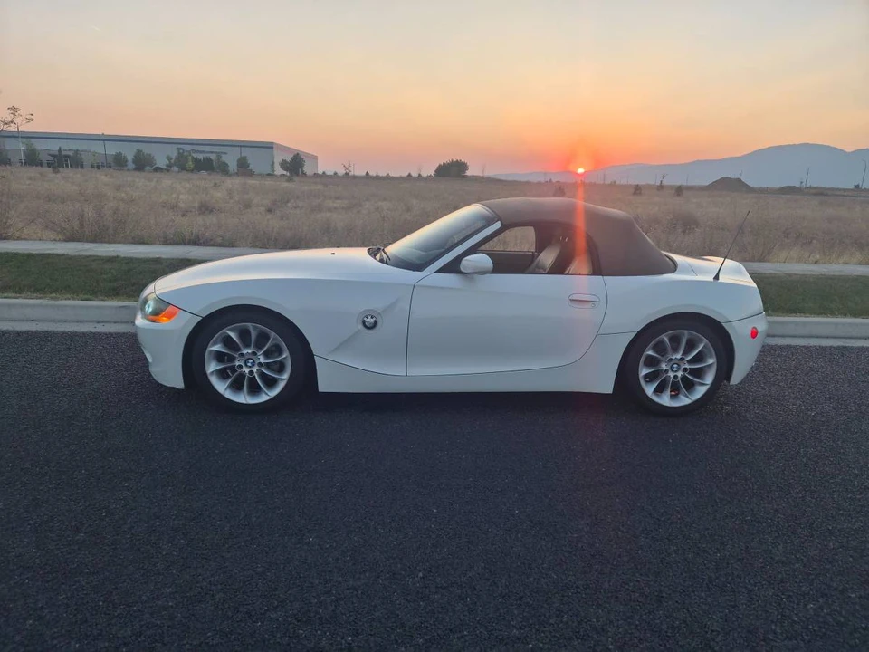 2004 BMW E85 Z4 Roadster - Image 2 of 19