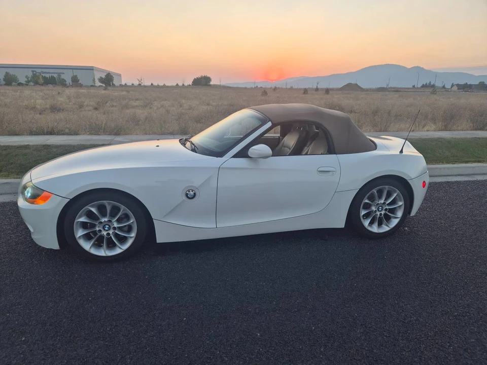 2004 BMW E85 Z4 Roadster - Image 8 of 19