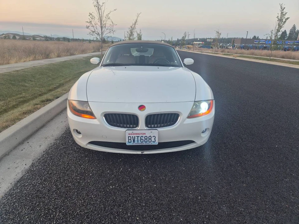 2004 BMW E85 Z4 Roadster - Image 4 of 19