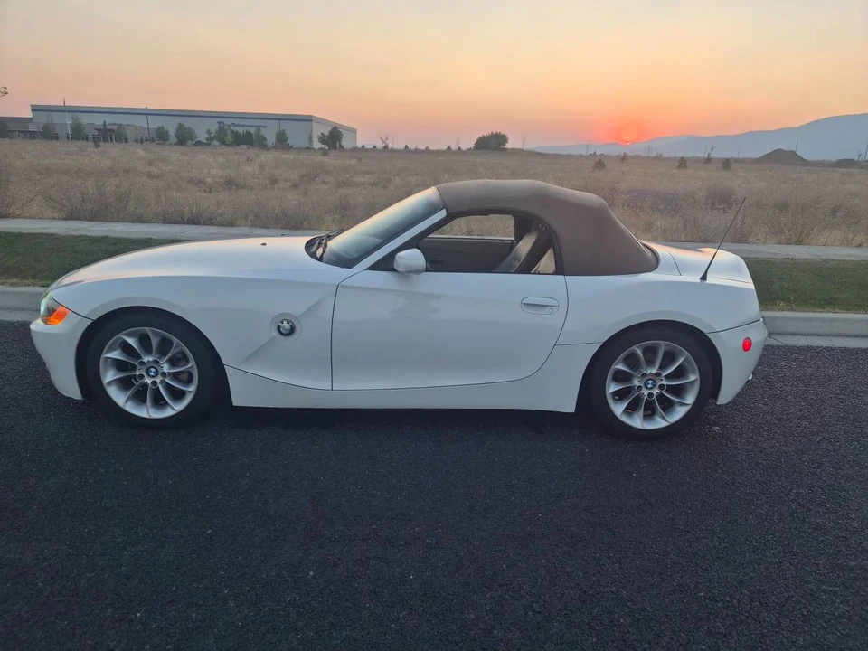 2004 BMW E85 Z4 Roadster - Image 7 of 19