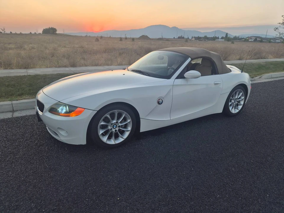 2004 BMW E85 Z4 Roadster - Image 10 of 19