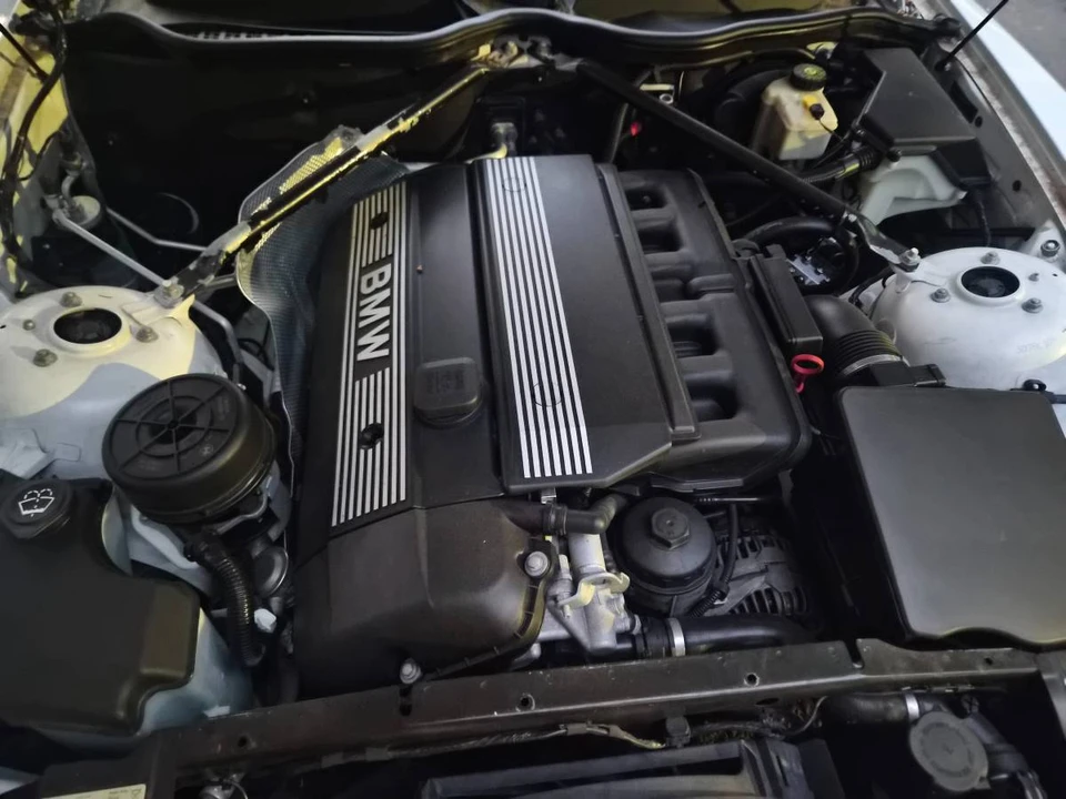 2004 BMW E85 Z4 Roadster - Image 19 of 19