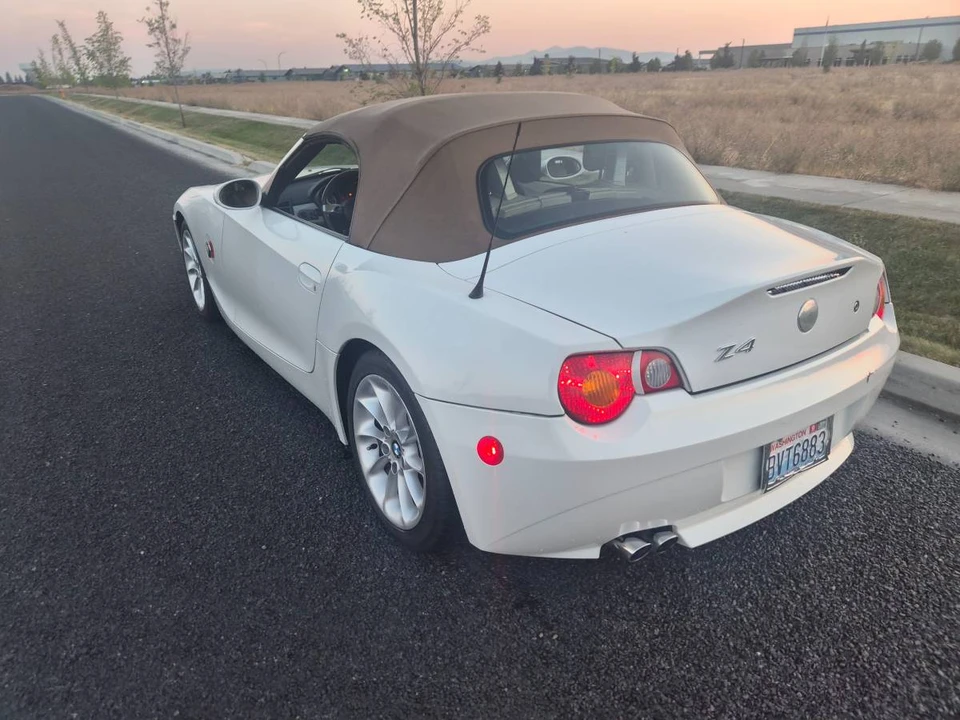 2004 BMW E85 Z4 Roadster - Image 14 of 19