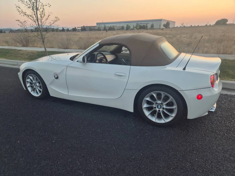 2004 BMW E85 Z4 Roadster - Image 5 of 19