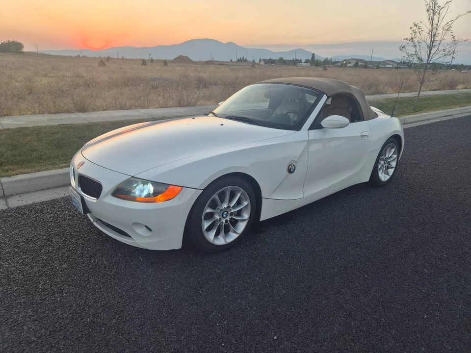 2004 BMW E85 Z4 Roadster - Image 11 of 19