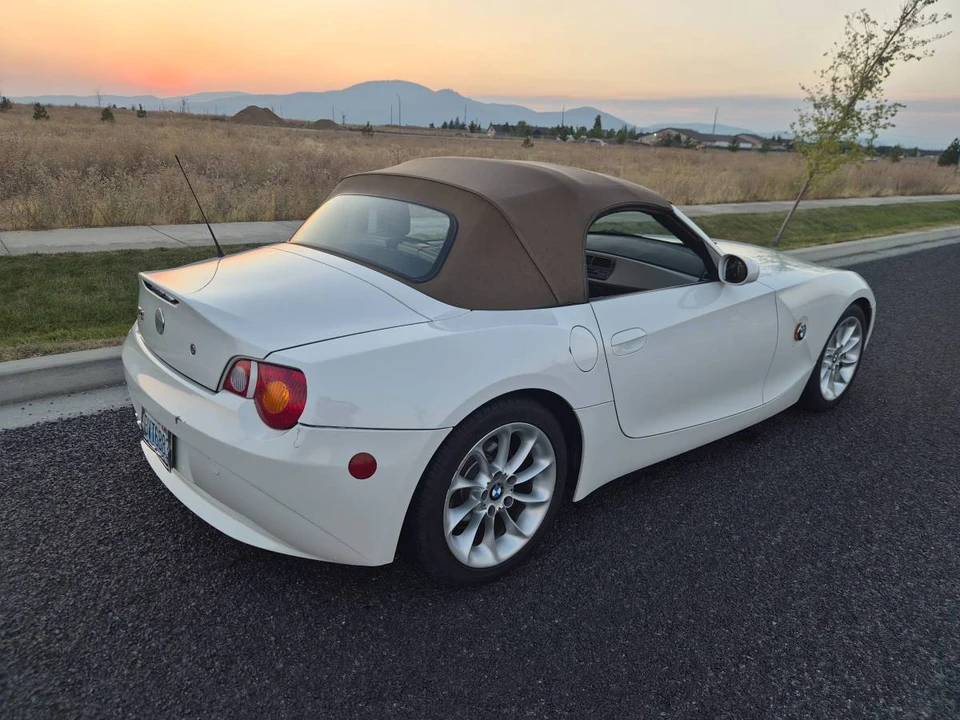 2004 BMW E85 Z4 Roadster - Image 15 of 19