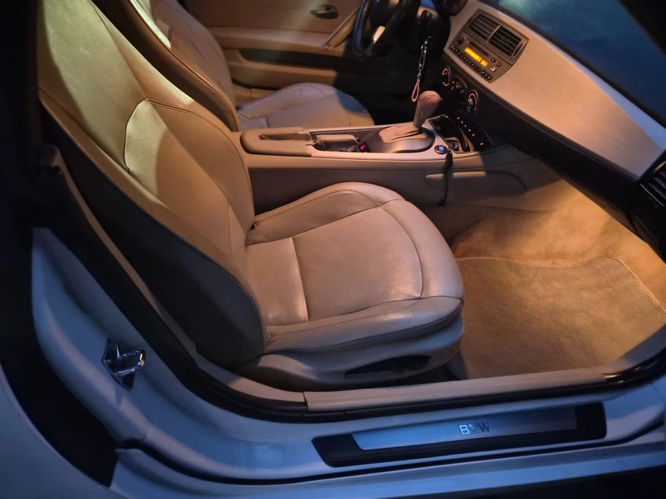 2004 BMW E85 Z4 Roadster - Image 17 of 19