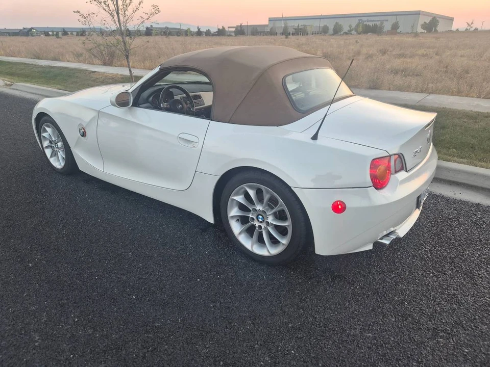 2004 BMW E85 Z4 Roadster - Image 13 of 19