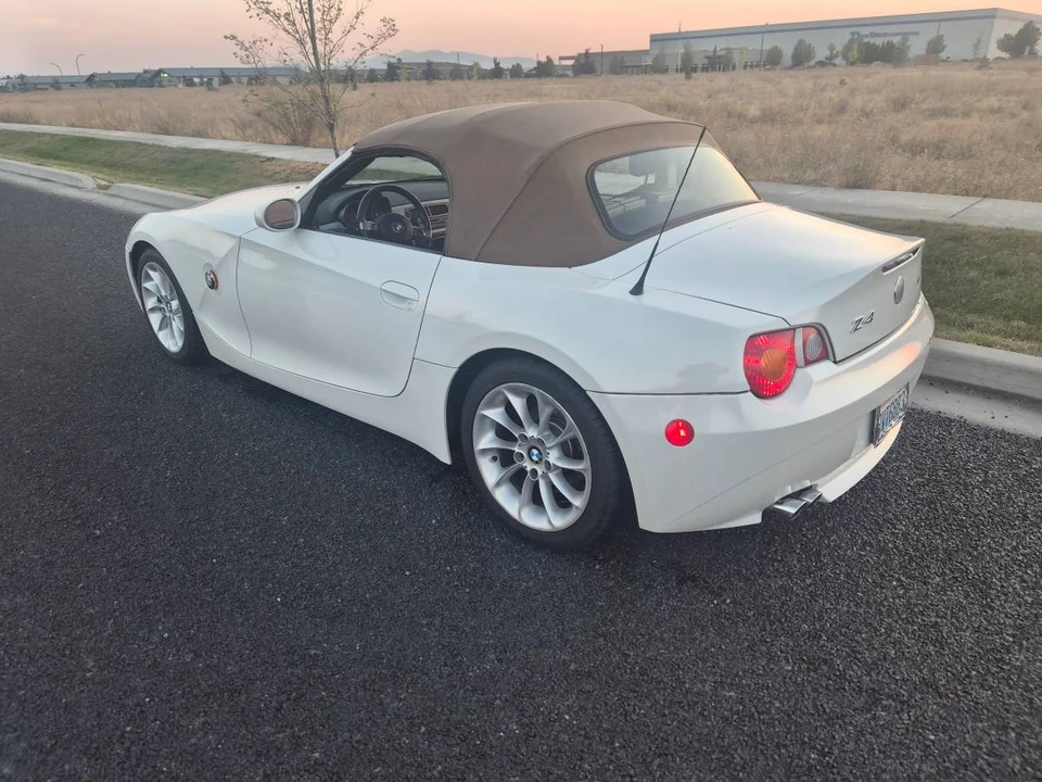 2004 BMW E85 Z4 Roadster - Image 12 of 19