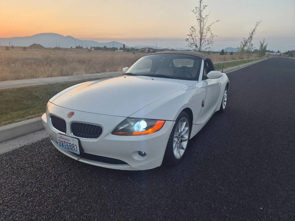 2004 BMW E85 Z4 Roadster - Image 3 of 19