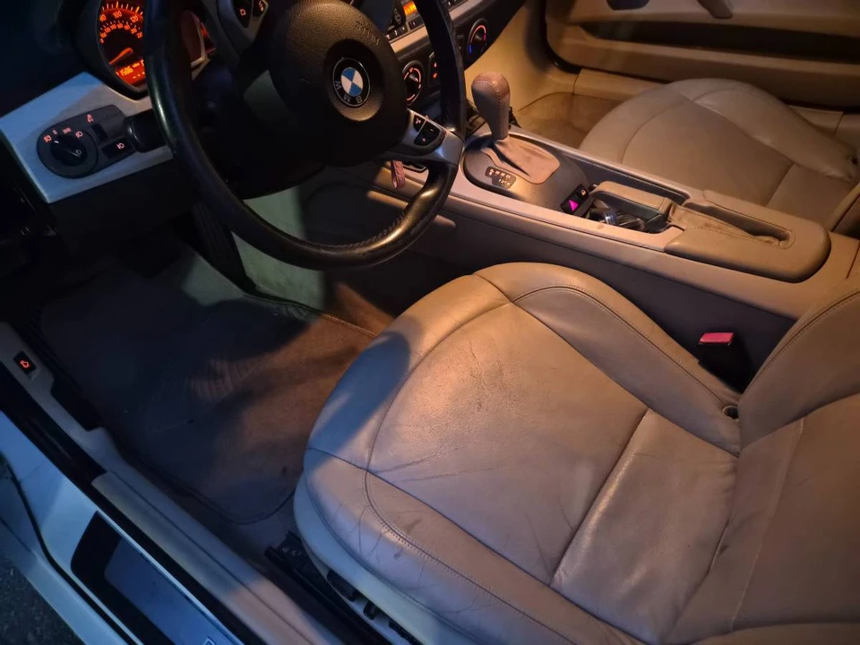 2004 BMW E85 Z4 Roadster - Image 18 of 19