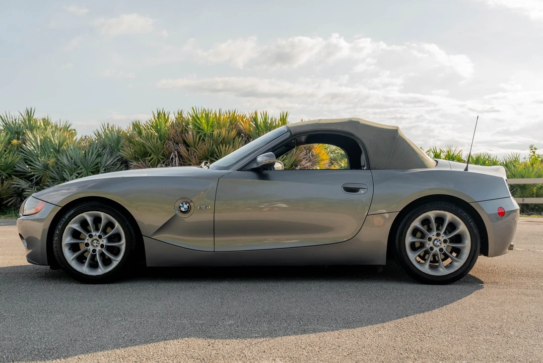 2004 BMW E85 Z4 Roadster - Image 16 of 31