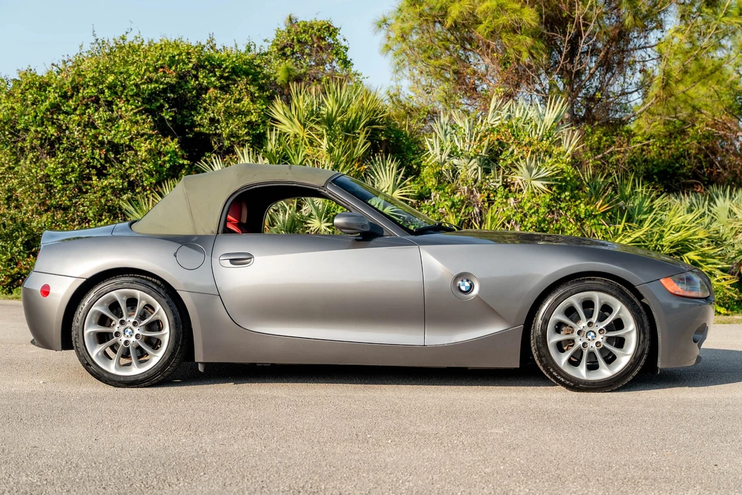 2004 BMW E85 Z4 Roadster - Image 17 of 31
